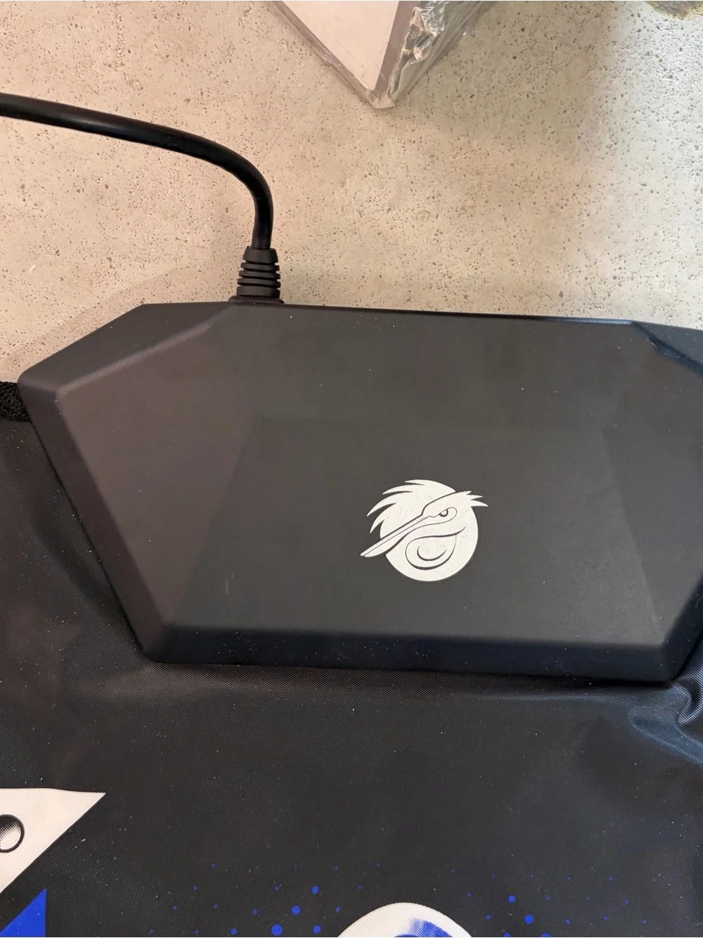 Pelican 3-in-1 Universal Dance Pad Boxed PS2 Wii⁠